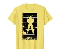 Marvel Wolverine I'm The Best There is at What I Do Quote Camiseta
