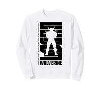 Marvel Wolverine I'm The Best There is at What I Do Quote Sudadera