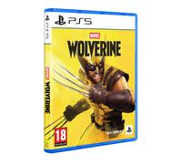 Marvel Wolverine (nórdico) - PlayStation 5
