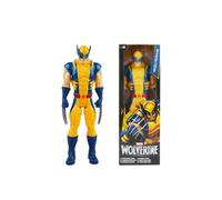 Marvel Wolverine X-Men Origin Figure, Logan Movie Collection Model, 30cm - Marvel - Ages 4 and up