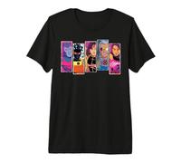 Marvel X-Men '97 Archangel Sunspot Jubilee Cable Psylocke Camiseta Premium