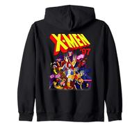 Marvel X-Men 97 Comic Sudadera con Capucha