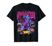 Marvel X-Men '97 First Mutant Apocalypse & Hero Portraits Camiseta
