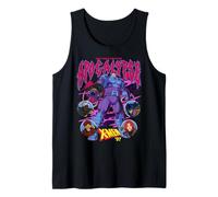 Marvel X-Men '97 First Mutant Apocalypse & Hero Portraits Camiseta sin Mangas