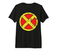 Marvel X-Men '97 Heros Inside Bold Classic X-Men Logo Camiseta Premium