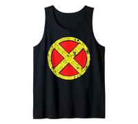 Marvel X-Men '97 Heros Inside Bold Classic X-Men Logo Camiseta sin Mangas
