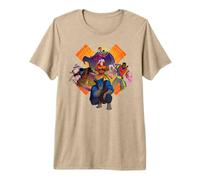 Marvel X-Men '97 Magneto Rogue Nightcrawler Beast Bishop Camiseta Premium