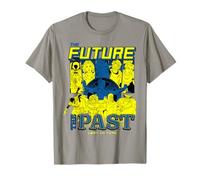 Marvel X-Men '97 The Future The Past Lost In Time Group Shot Camiseta
