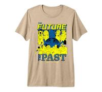 Marvel X-Men '97 The Future The Past Lost In Time Group Shot Camiseta Premium
