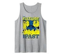 Marvel X-Men '97 The Future The Past Lost In Time Group Shot Camiseta sin Mangas