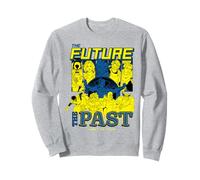 Marvel X-Men '97 The Future The Past Lost In Time Group Shot Sudadera