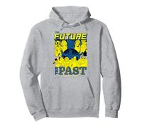 Marvel X-Men '97 The Future The Past Lost In Time Group Shot Sudadera con Capucha