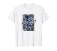 Marvel X-Men Apocalypse No Hope At All Distressed Poster Camiseta
