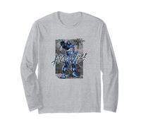 Marvel X-Men Apocalypse No Hope At All Distressed Poster Manga Larga