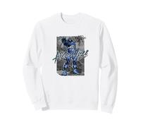 Marvel X-Men Apocalypse No Hope At All Distressed Poster Sudadera