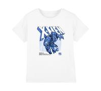 Marvel X-Men Beast Unisex Camiseta Infantil, 9-11 A