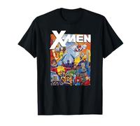 Marvel X-Men Classic Vintage Team Nineties Camiseta