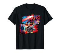 Marvel X-Men Cyclops & Cable Father's Day Dad & Son Team-Up Camiseta