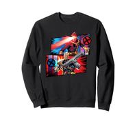 Marvel X-Men Cyclops & Cable Father's Day Dad & Son Team-Up Sudadera