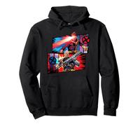 Marvel X-Men Cyclops & Cable Father's Day Dad & Son Team-Up Sudadera con Capucha