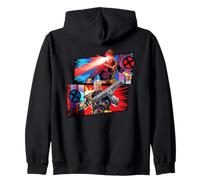 Marvel X-Men Cyclops & Cable Father's Day Dad & Son Team-Up Sudadera con Capucha