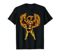 Marvel X-Men Dark Phoenix Fire Classic Camiseta