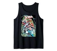 Marvel X-Men Demons and Death from The Ashes Comic Cover Camiseta sin Mangas