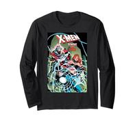 Marvel X-Men Demons and Death from The Ashes Comic Cover Manga Larga