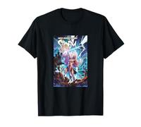 Marvel X-Men Earths Mightiest Mutant Storm Lightning Cover Camiseta