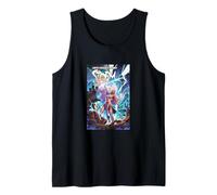Marvel X-Men Earths Mightiest Mutant Storm Lightning Cover Camiseta sin Mangas