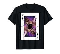 Marvel X-Men Gambit King Of Spades Camiseta