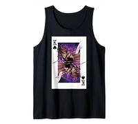 Marvel X-Men Gambit King Of Spades Camiseta sin Mangas