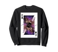 Marvel X-Men Gambit King Of Spades Sudadera