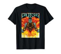 Marvel X-Men I Will Not Be Stoped! Colossus Classic Suit Camiseta