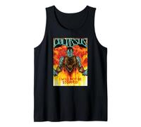 Marvel X-Men I Will Not Be Stoped! Colossus Classic Suit Camiseta sin Mangas