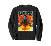 Marvel X-Men I Will Not Be Stoped! Colossus Classic Suit Sudadera