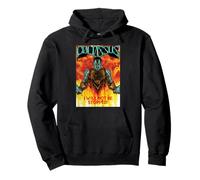 Marvel X-Men I Will Not Be Stoped! Colossus Classic Suit Sudadera con Capucha