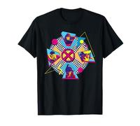 Marvel X-Men Jean Grey Cyclops Rogue Gambit 90s Camiseta