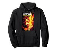 Marvel X-Men Jean Grey Phoenix Force Portrait Comic Cover Sudadera con Capucha