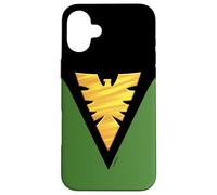 Marvel X-Men Jean Gris Phoenix Force Carcasa para iPhone 16 Plus