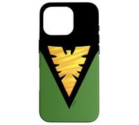 Marvel X-Men Jean Gris Phoenix Force Carcasa para iPhone 16 Pro