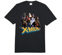 Marvel X-Men La colección Atemporal Comfort Colors Adult Heavyweight T-Shirt