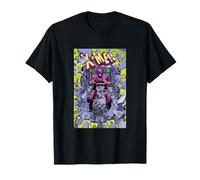 Marvel X-Men Magneto X-Men Issue 18 Comic Cover Camiseta