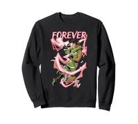 Marvel X-Men Rogue and Gambit Forever Kiss Valentine's Day Sudadera