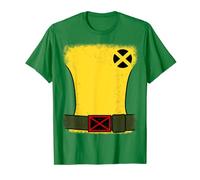 Marvel X-Men Rogue Halloween Costume Camiseta