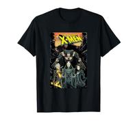 Marvel X-Men The Uncanny X-Men Wolverine and Rogue Comic Camiseta