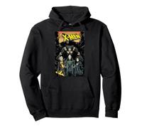 Marvel X-Men The Uncanny X-Men Wolverine and Rogue Comic Sudadera con Capucha