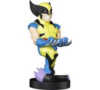 Marvel X-Men Wolverine Cable Guys Figura Cubierta Smartphone/Controlador +USB