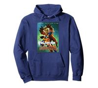 Marvel X-Men Wolverine Versus Sabretooth Cool Poster Sudadera con Capucha