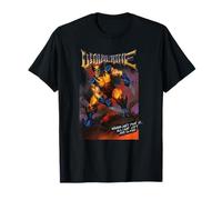 Marvel X-Men Wolverine Words Ain't Doin' Ti Cool Poster Camiseta